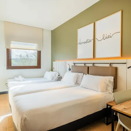 Hotel Leonardo San Sebastian