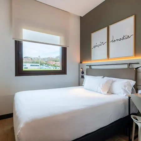 Leonardo 3* San Sebastian