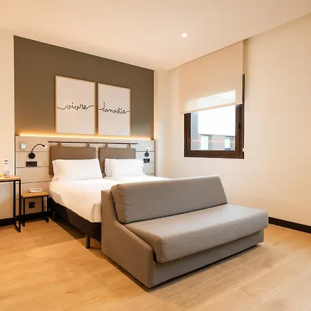 Leonardo Otel San Sebastián