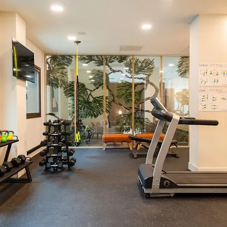 Leonardo Hotel San Sebastian