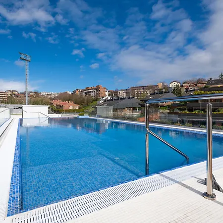 Otel Leonardo San Sebastián