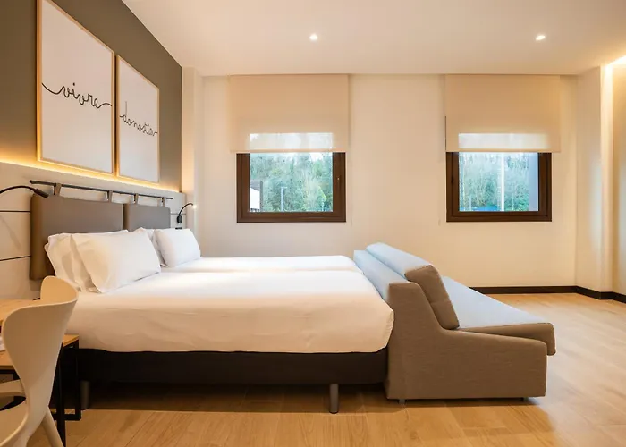 ホテル Leonardo 3*