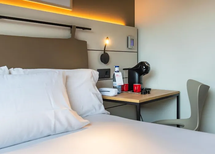 ホテル Leonardo サン・セバスティアン