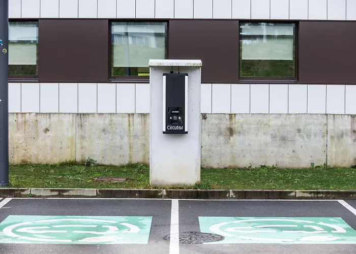 ホテル Leonardo サン・セバスティアン