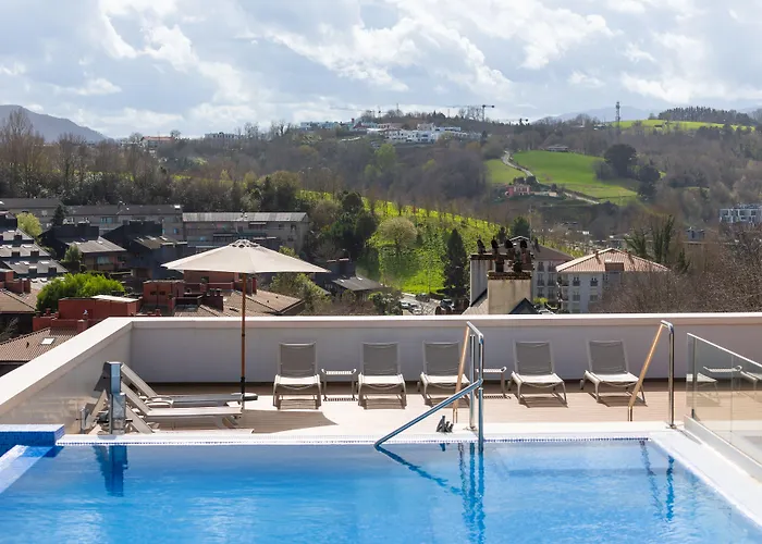 Leonardo 3* サン・セバスティアン