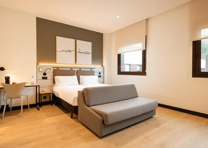 Leonardo Hotel San Sebastián