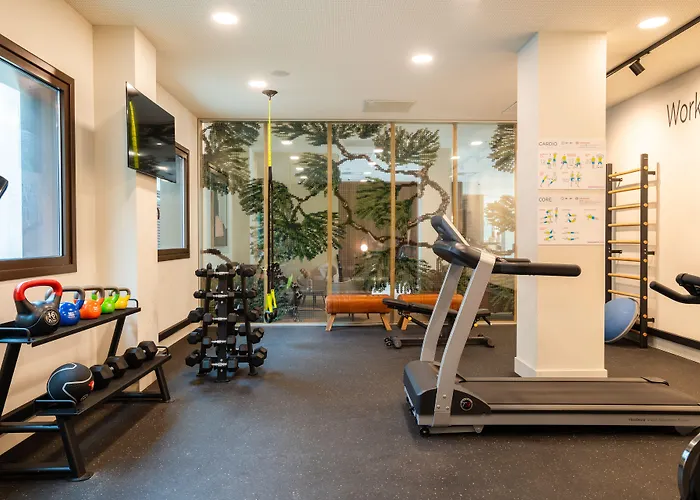 Leonardo Hotel San Sebastián