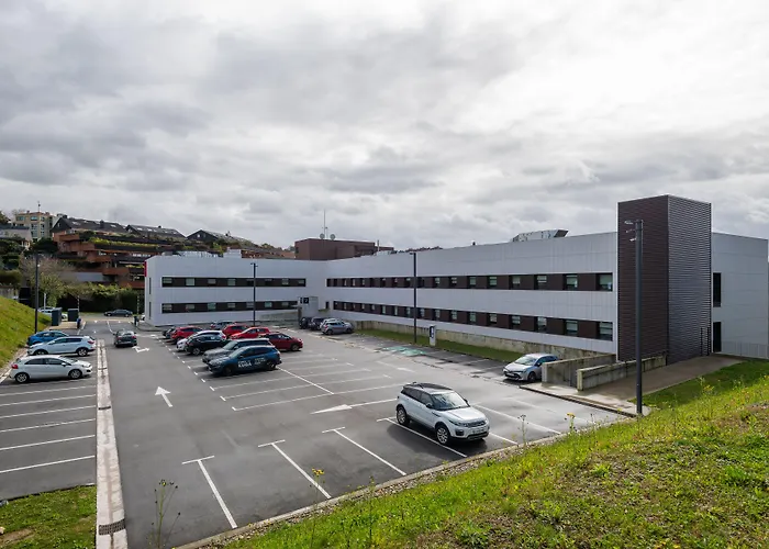 Hotel Leonardo San Sebastián