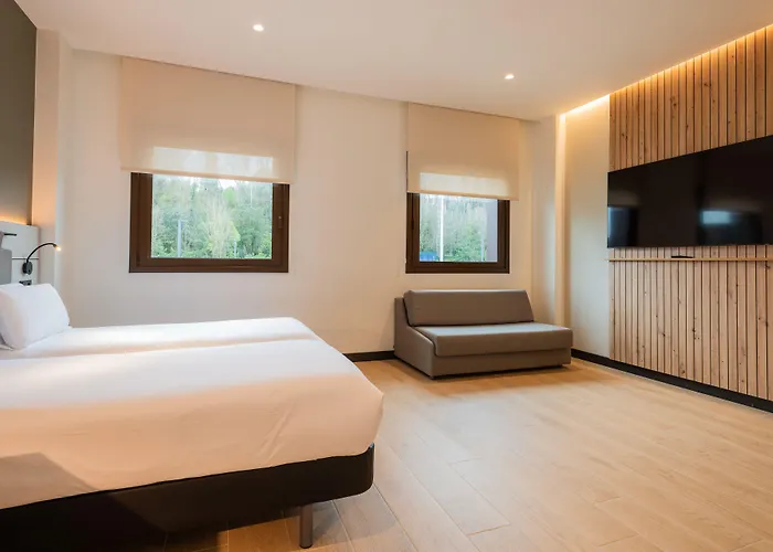 Hotel Leonardo San Sebastián