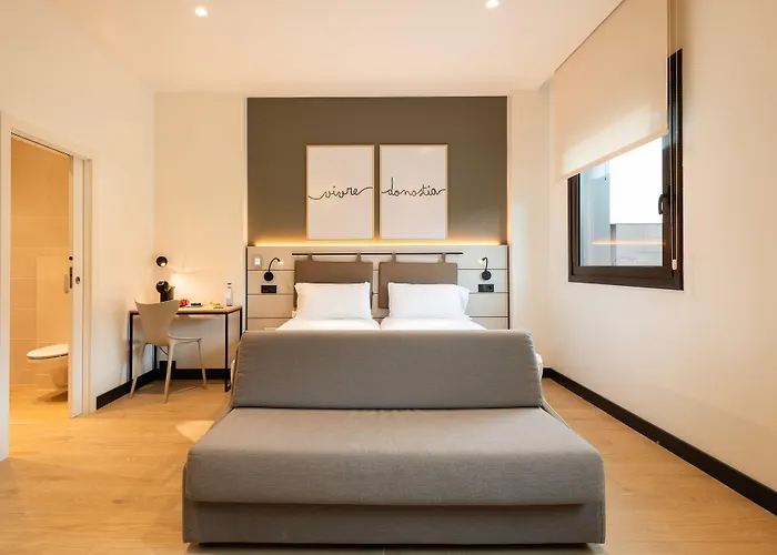 Hotel Leonardo San Sebastián